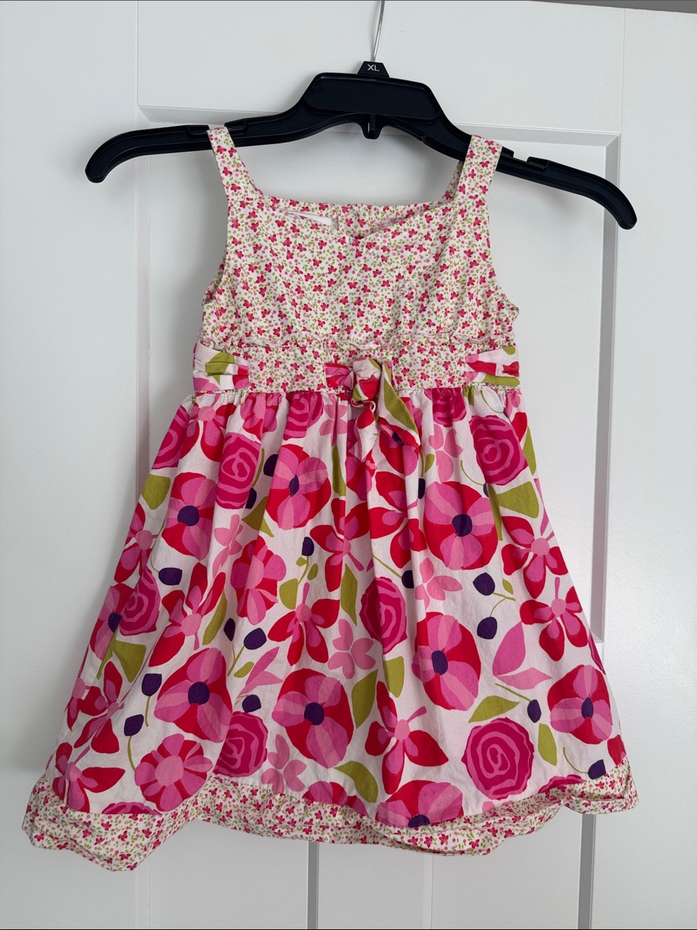 Vintage girls dress